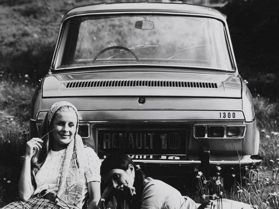  Renault 10 1965 года  (фото 4 из 4)